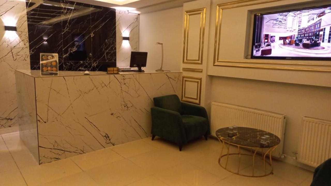 Main Airport Hotel Arnavutkoy Exteriér fotografie