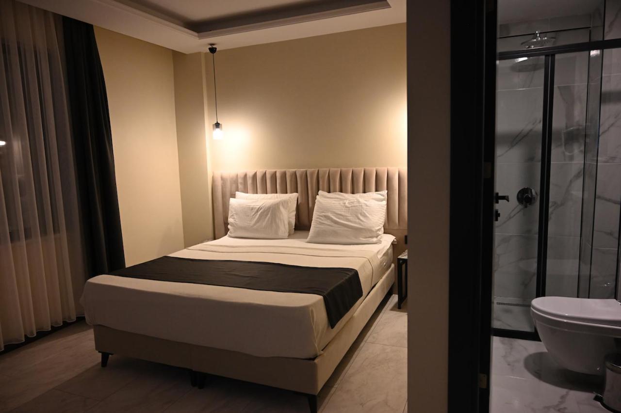 Main Airport Hotel Arnavutkoy Exteriér fotografie