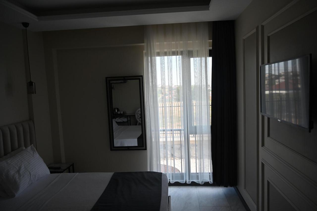 Main Airport Hotel Arnavutkoy Exteriér fotografie